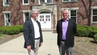 WW1 campus tour - Weds Walks through Culver History