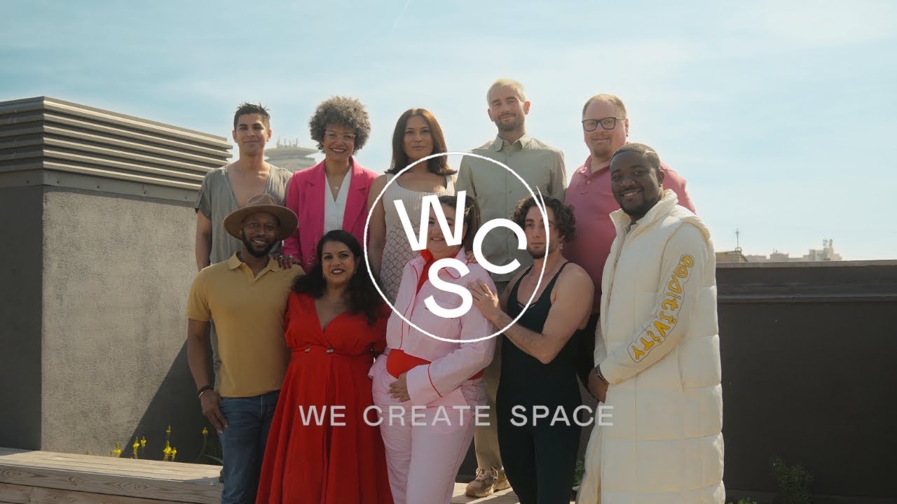 WCS | Recognising 5 Years of Creating Space.