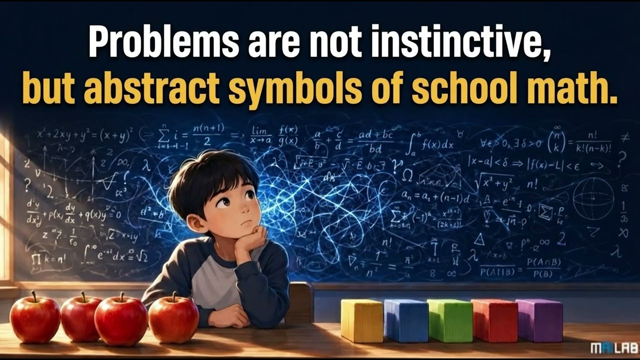 🧠Math Anxiety: Why Does It Happen—and How Can We Overcome It?