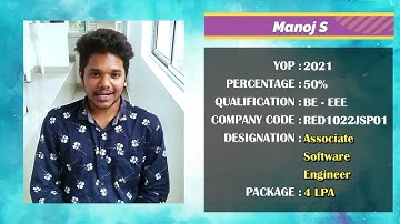 ASSOCIATE SOFTWARE ENGINEER | Student