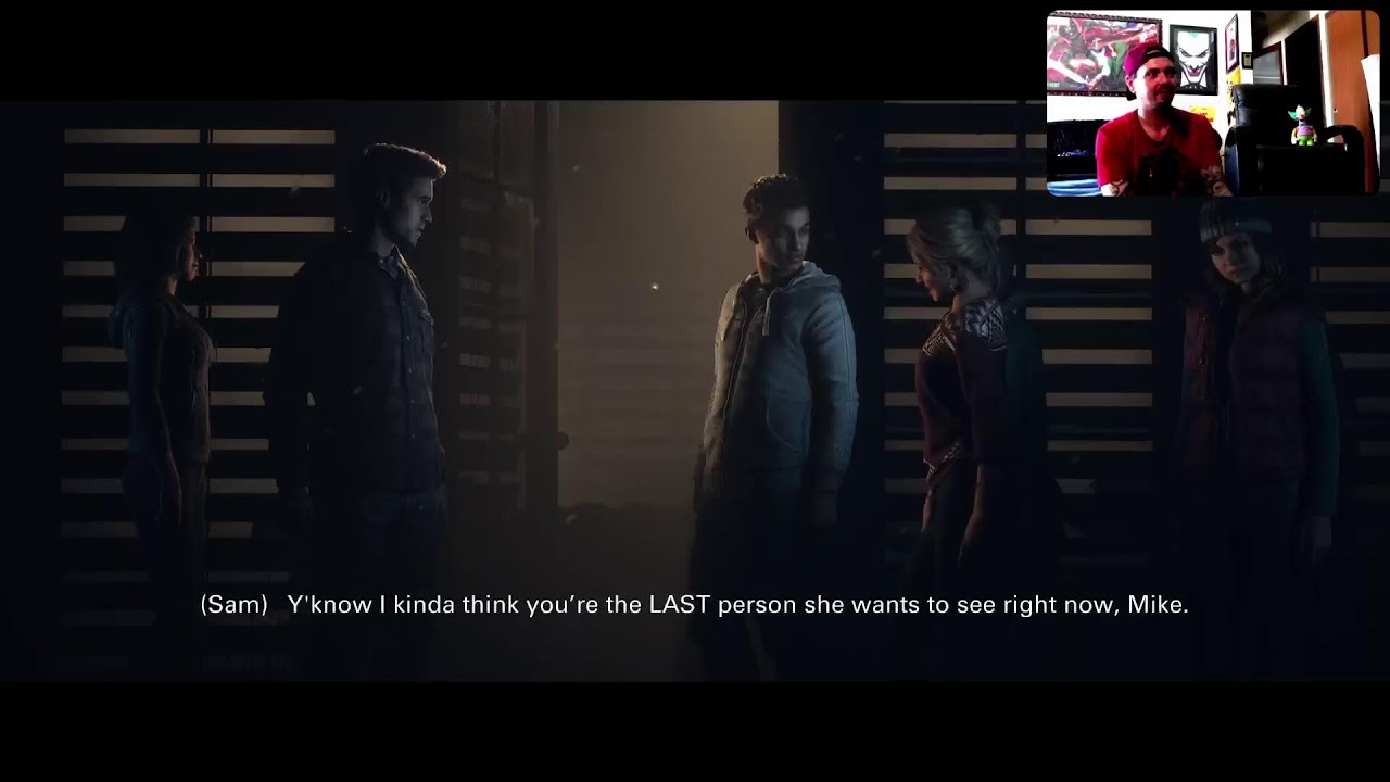 Until Dawn Remaster: Can We All Survive This New Horror?