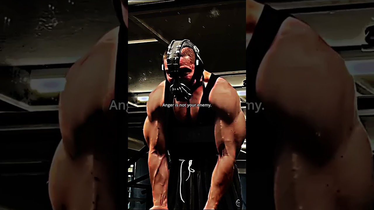 Anger is your ally. #bodybuilding #motivation #gymmotivation  #weightlifter