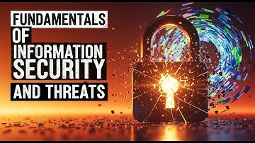 Information Security Explained in 5 minutes: Protect Yourself from Cyber Attacks in 2025!