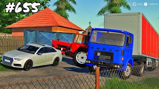 Roleplay pe Dumesti///AM SCĂPAT TIRUL LA VALE///EP[655]-Farming Simulator 19