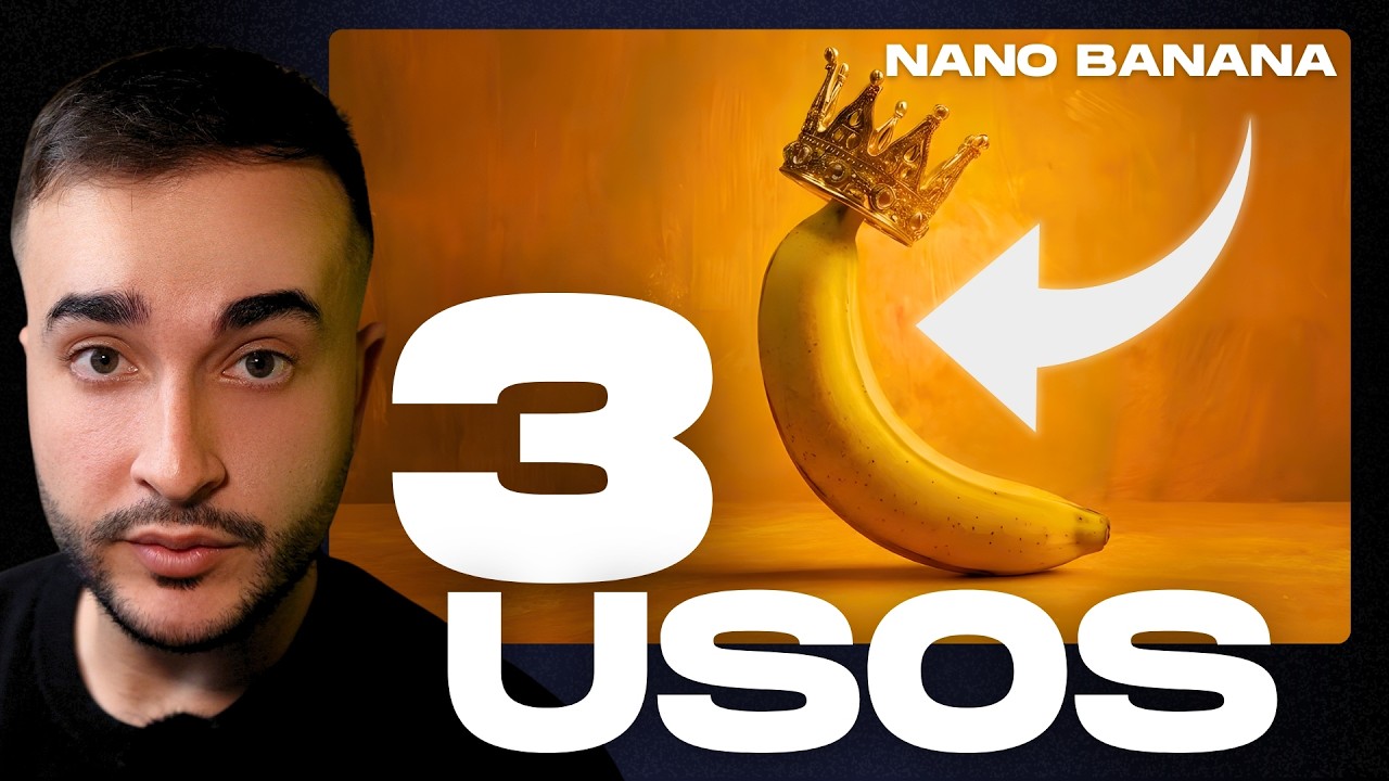Nano Banana Pro is KING. Goodbye to Photoshop? - YouTube