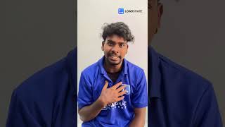 Words of Delivery Heroes |VIGNESH | Earn upto ₹12,000/Weekly | LoadShare Partner App