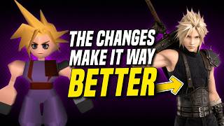 FF7 Remake Trilogy Is Different Than FF7 OG And That's The Best Thing About It