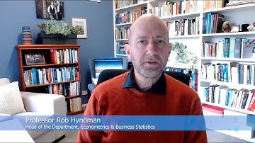 Forecasting: Principles and Practice