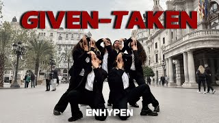 [KPOP IN PUBLIC] ENHYPEN (엔하이픈) - 'Given-Taken' Dance Cover By Alpha Dance Crew