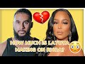 Adam responds to Latoya’s allegations! & also spills tea on her RHOA salary & More😳