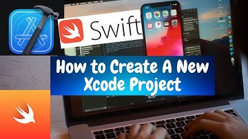 How to Create A New Project in Xcode 2021 | A Quick Xcode Tour | How to run IOs App in Xcode