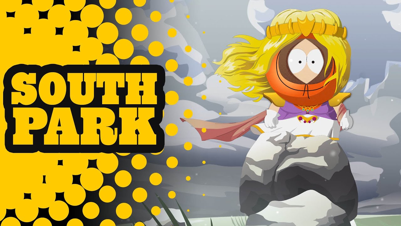 South Park  Season 8 Ep 1  Good Times With Weapons  Full Episode  South  Park Studios Global