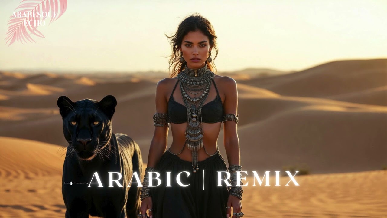 Ethnic Arabic Chillout for Peaceful Listening