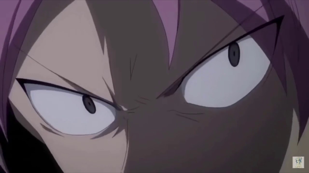 Nightcore fairy tail sur Dadju :jaloux