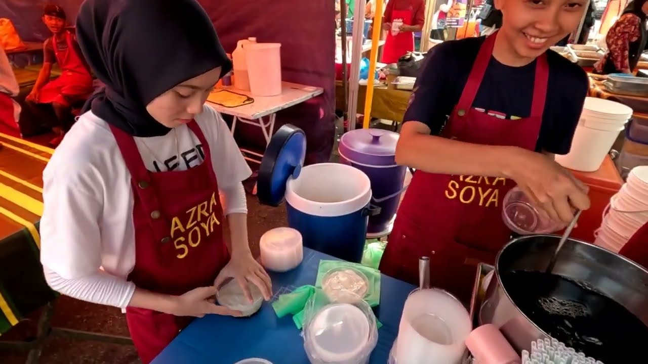 [2026] BAZAR RAMADAN TERBESAR DI PERLIS I BAZAR RAMADAN ARAU I MURTABAK AYAM BANYAK DAGING BELAMBAK