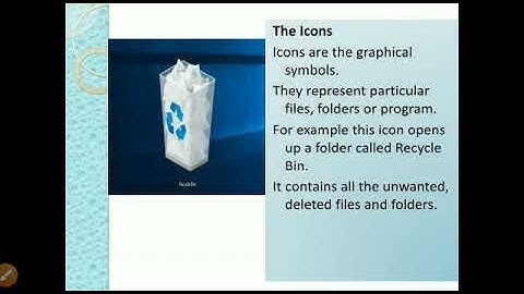 Std : 4.Sub : Computer.Ls.No 3 Windows