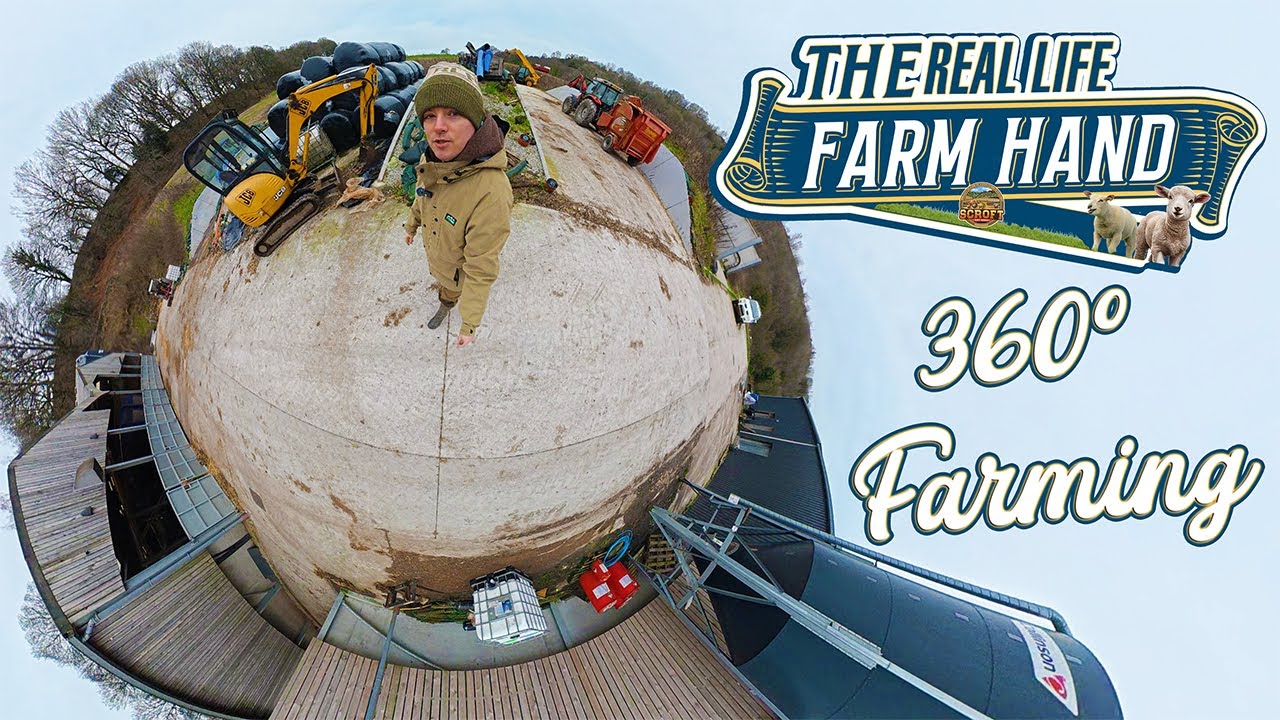 Фермерство в формате 360°! | Блог настоящего фермера