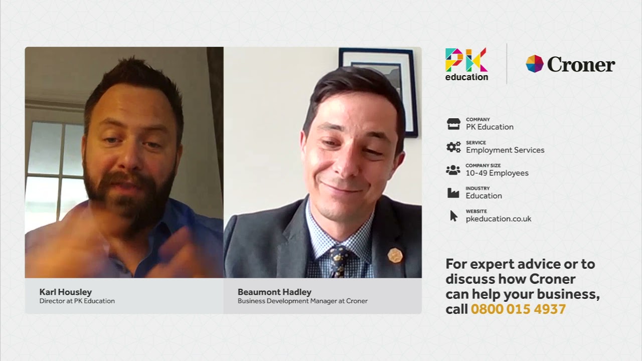 Case Study - PK Education