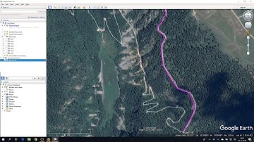 How I use Garmin Basecamp with Google Earth and OpenStreetMaps (overview)
