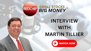 EXCLUSIVE INTERVIEW: Small Cap Investment Strategies with Martin Tillier