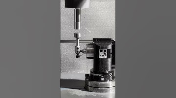 Touching off Renishaw OTS