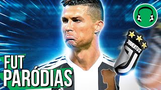 ♫ CR7 FORA DA JUVENTUS??!! | Paródia A Gente Fez Amor - Gusttavo Lima