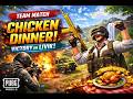 pubg mobile gameplaye #1 chiken dinner  inh livik❤🔥