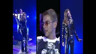 Janet LIVE in Buffalo NY 2001