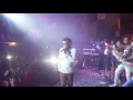 Bisa Kdei Performs "I Love You" Live in Toronto