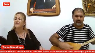 Ela Gözlerini Sevdiğim Dilber - Hami̇de Yeti̇m