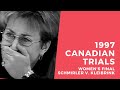 1997 Canadian Curling Trials - Final - Schmirler vs. Kleibrink (Ends 7-10)