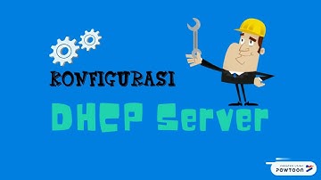 Cara Kerja DHCP Server