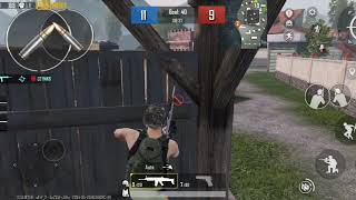 PUBG MOBILE GAMEPLAY (I play first time tdm match watch full vedio)