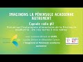 Capsule 2 ckro  forum autonomie alimentaire 20212022  imaginons la pninsule acadienne