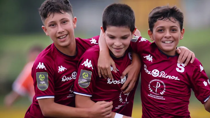 Nicholas Cook Highlights Saprissa U12