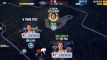 CSR2 continuous loading glitch