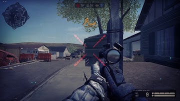 Warface Gameplay//Sniper //Headshots