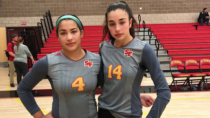 Alexa Edwards and Kathryn Kramer
