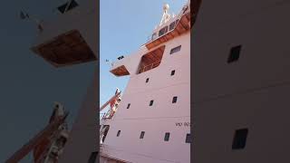 Celebrity Self Unloader bulk Carrier Vessel Profile