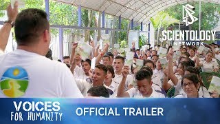 Voices for Humanity: Eduardo Sabillon, Bringing Calm To Honduras' Capital City, Tegucigalpa screenshot 1