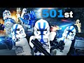 LEGO Star Wars 501st BATTLE PACK Review! (75280)