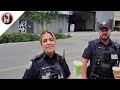 Ex Cop Who Exposes Corrupt Cops - The Heroic Story Of @MadLab_Press