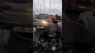 INSANE Bosphorus Bridge Near-Miss!