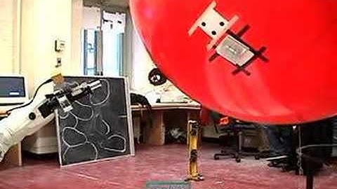 Autonomous Grasping of Objects in Space