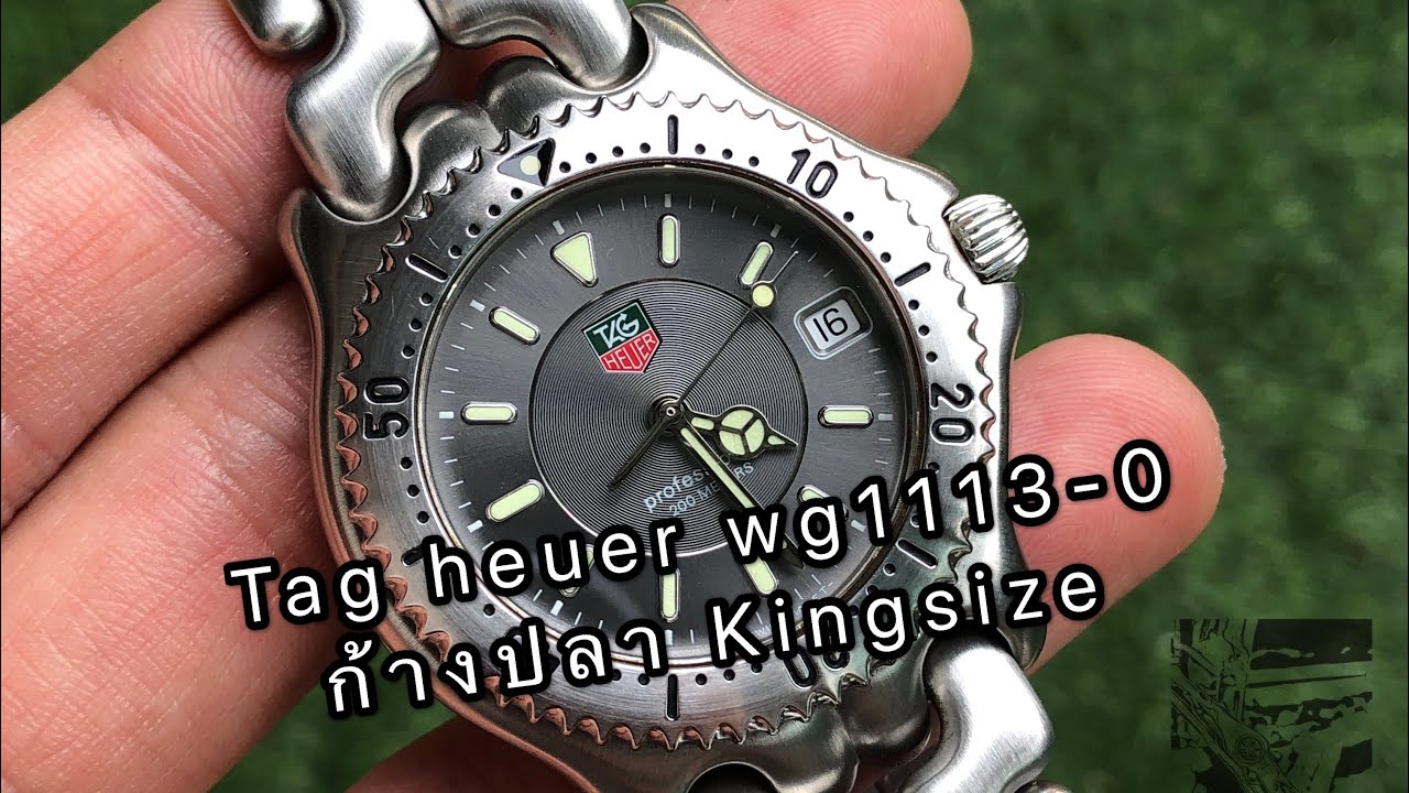 tag heuer wg 1113