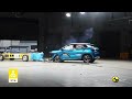 Euro NCAP Crash &amp; Safety Tests of BYD ATTO 3 2022