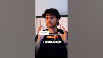 Don’t Buy Funded Account Through UPI | Know This Risk Before You Pay!