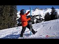 Test skis stockli stormrider 95 2023