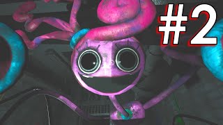 This Games Got My Blood Pressure Up | Poppy Playtime | Chapter 2 - Part 1