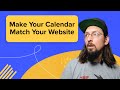 Customizing Your Calendar - The Events Calendar WordPress Plugin